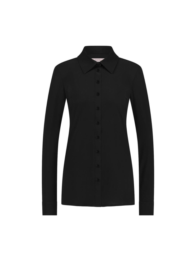 Studio Anneloes Poppy blouse 9000 black