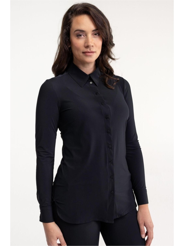 Studio Anneloes Poppy blouse 9000 black