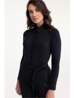 Studio Anneloes Poppy blouse 9000 black