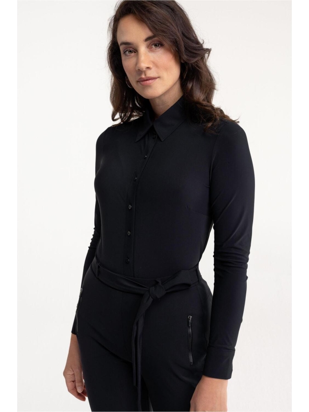 Studio Anneloes Poppy blouse 9000 black