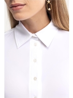 Studio Anneloes Poppy blouse 1000 white