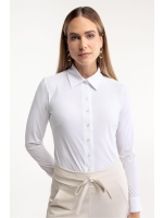 Studio Anneloes Poppy blouse 1000 white