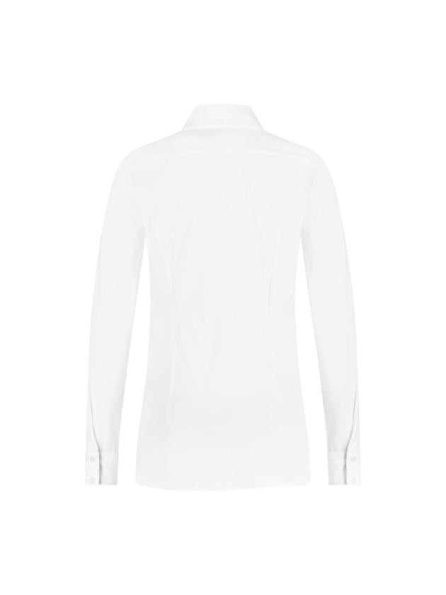 Studio Anneloes Poppy blouse 1000 white
