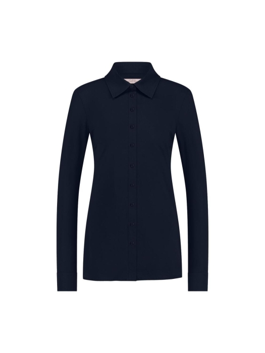 Studio Anneloes Poppy blouse 6900 dark blue