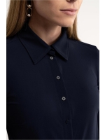 Studio Anneloes Poppy blouse 6900 dark blue