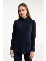 Studio Anneloes Poppy blouse 6900 dark blue