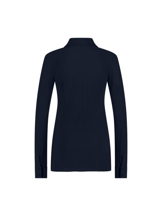 Studio Anneloes Poppy blouse 6900 dark blue