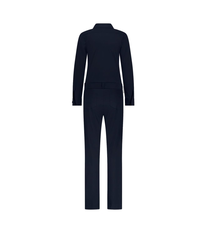 Studio Anneloes Angel LS jumpsuit 6900 dark blue