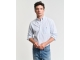 Gant Regular Fit Banker Stripe Classic Oxford Shirt 455 light blue