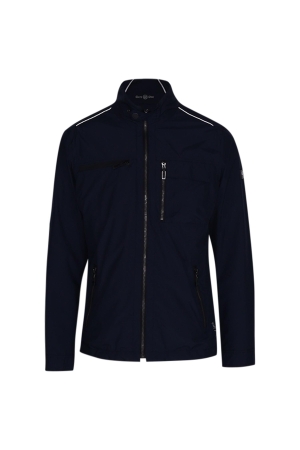Gate One Blouson 40 Blue
