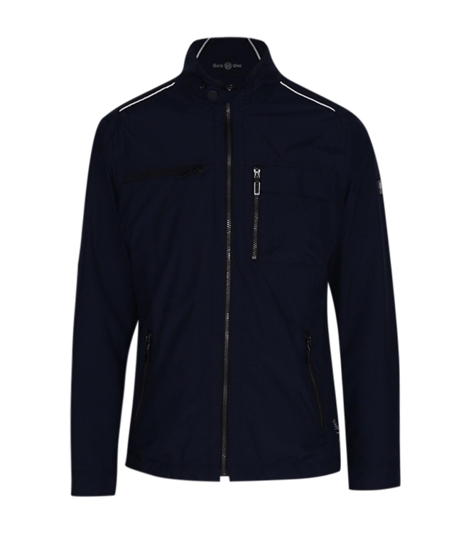 Gate One Blouson 40 Blue