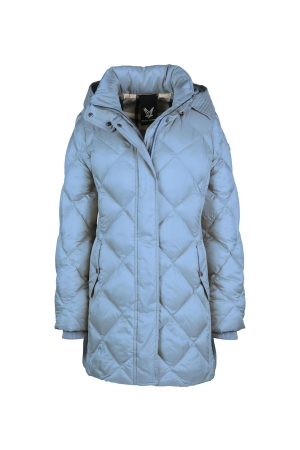 Fuchs und Schmitt JACKE Hellblau