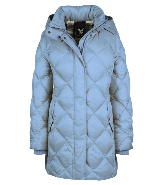 Fuchs und Schmitt JACKE Hellblau