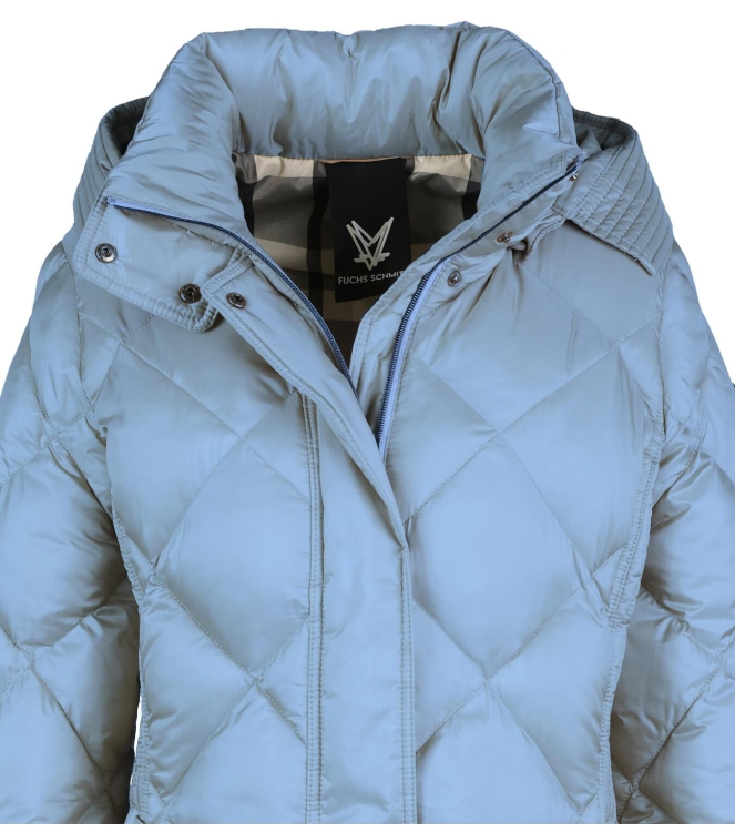 Fuchs und Schmitt JACKE Hellblau