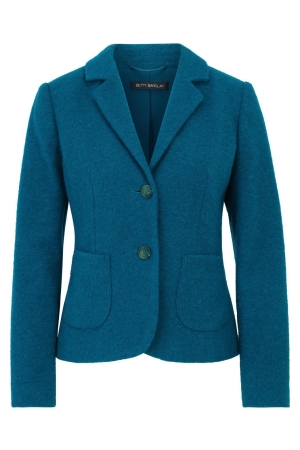 Betty Barclay Blazer Kurz Einreiher 1/1 Arm 8558 Colonial blue