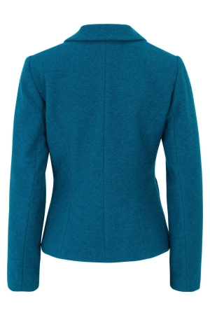 Betty Barclay Blazer Kurz Einreiher 1/1 Arm 8558 Colonial blue