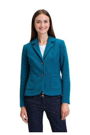 Betty Barclay Blazer Kurz Einreiher 1/1 Arm 8558 Colonial blue