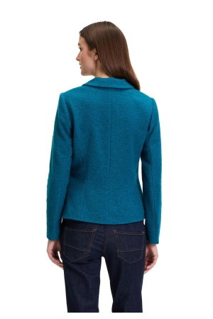 Betty Barclay Blazer Kurz Einreiher 1/1 Arm 8558 Colonial blue