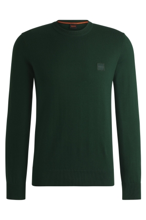Hugo Boss Kanovano_S 10265856 01 350 Open Green