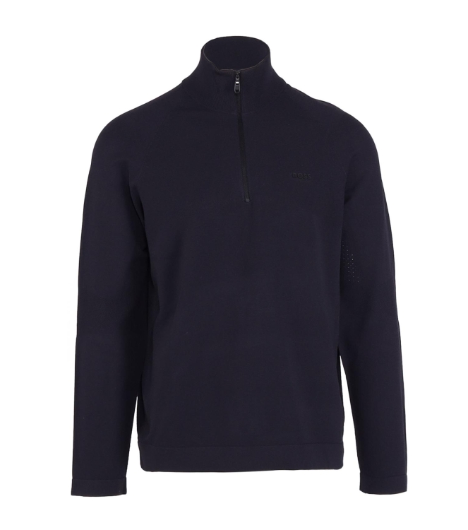 Hugo Boss K_Seamless Tech_QZ 10266419 01 404 Dark blue