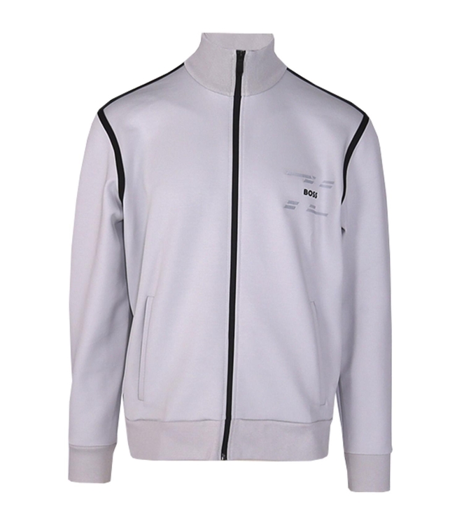 Hugo Boss Skaz Tape 10266755 01 054 Light Pastel Grey