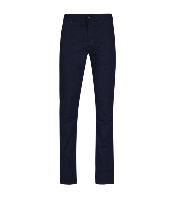 Hugo Boss Chino_slim 10253421 02 405 Dark blue