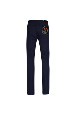 Hugo Boss Chino_slim 10253421 02 405 Dark blue