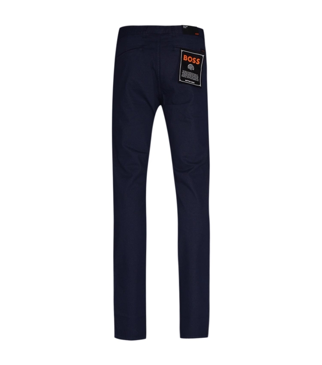 Hugo Boss Chino_slim 10253421 02 405 Dark blue