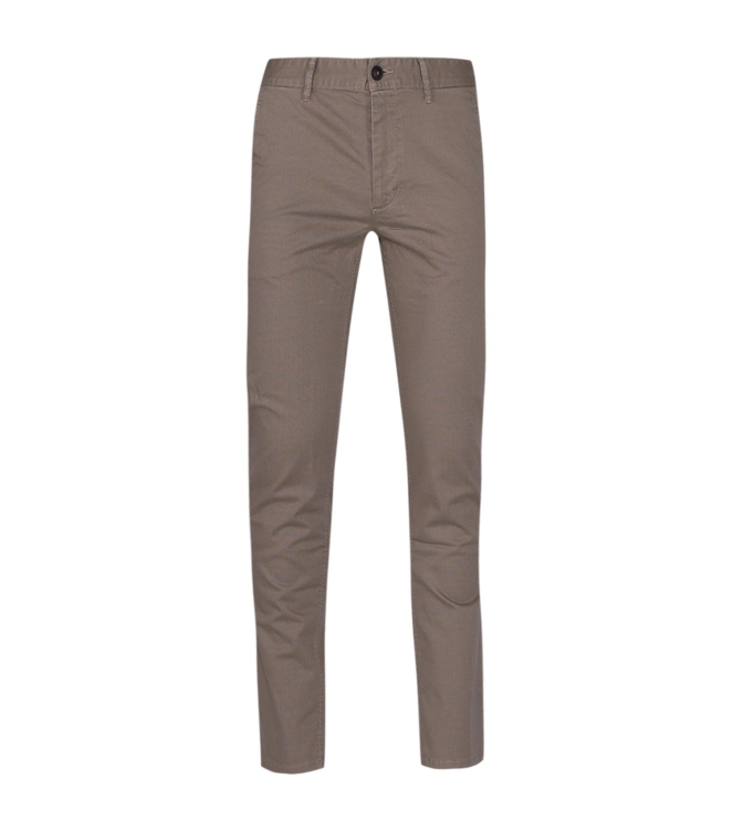 Hugo Boss Chino_slim 10253421 02 240 Open brown