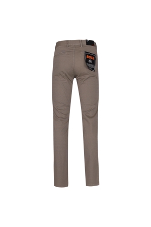 Hugo Boss Chino_slim 10253421 02 240 Open brown