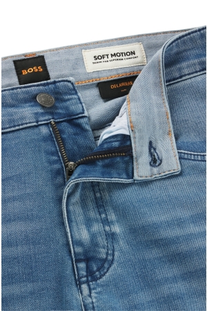 Hugo Boss DELAWARE BO 10263424 04 431 Bright blue
