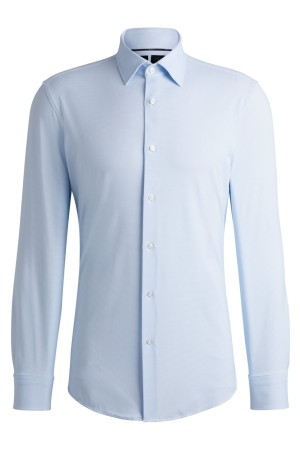 Hugo Boss P-HANK-kent-C1-222 10248733 01 450 Light pastel blue
