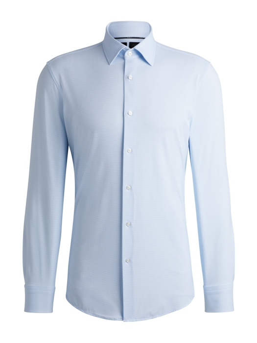 Hugo Boss P-HANK-kent-C1-222 10248733 01 450 Light pastel blue