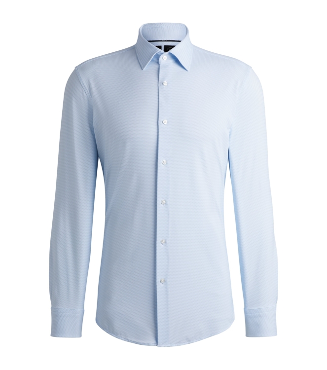 Hugo Boss P-HANK-kent-C1-222 10248733 01 450 Light pastel blue