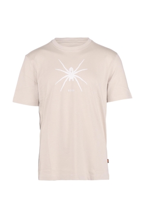 Hugo Boss Te_Spiderbat 10249510 01 271 Light beige
