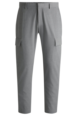 Hugo Boss P-Pepe-Cargo-251 10268997 01 030 Medium grey