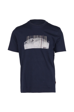 Hugo Boss Te_Injungle 10269303 01 402 Dark blue