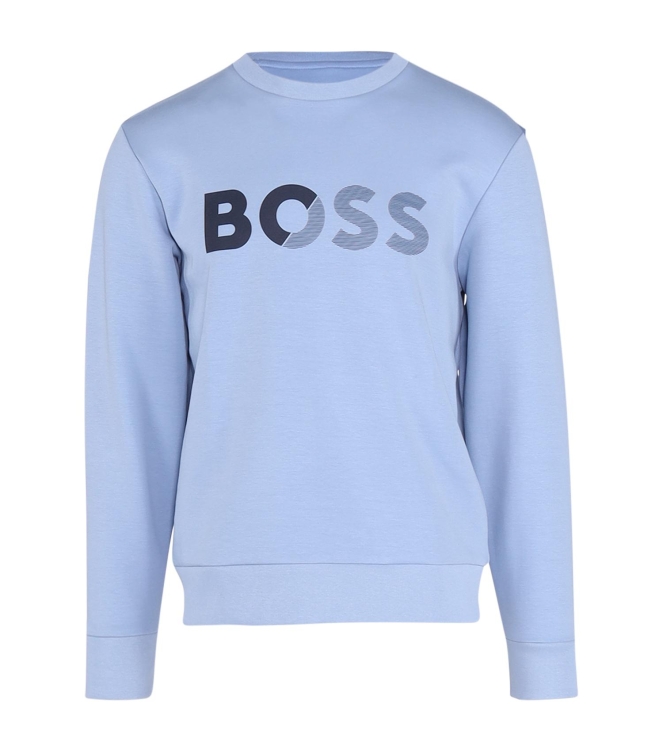 Hugo Boss Salbo Tape Logo 10266755 01 498 Open blue
