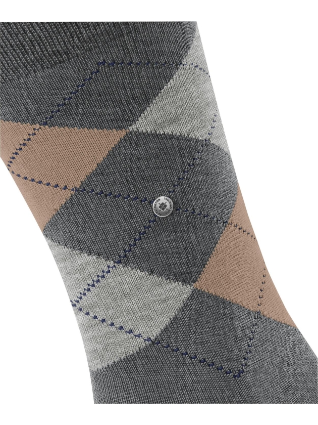 Burlington Edinburgh SO 3070 Dark grey