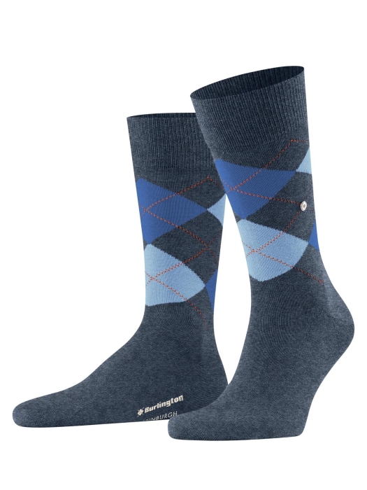 Burlington Edinburgh SO Dark blue mel