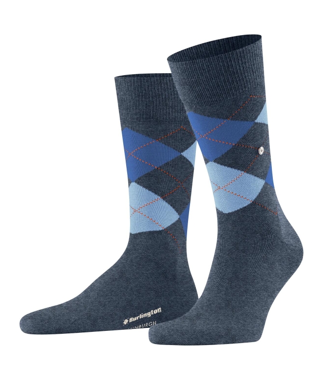 Burlington Edinburgh SO Dark blue mel