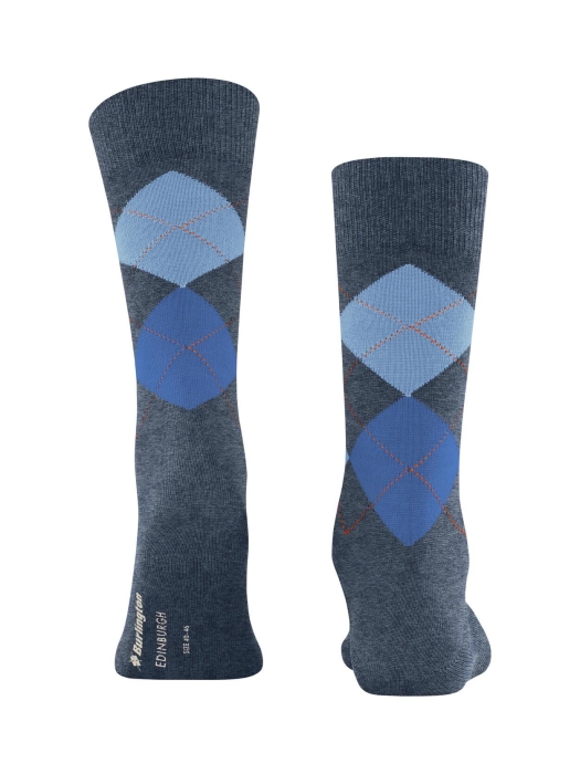Burlington Edinburgh SO Dark blue mel