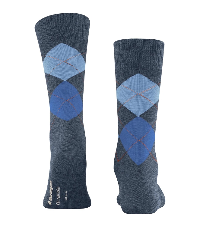Burlington Edinburgh SO Dark blue mel