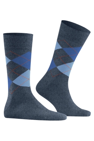 Burlington Edinburgh SO Dark blue mel