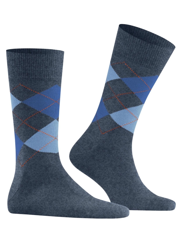 Burlington Edinburgh SO Dark blue mel