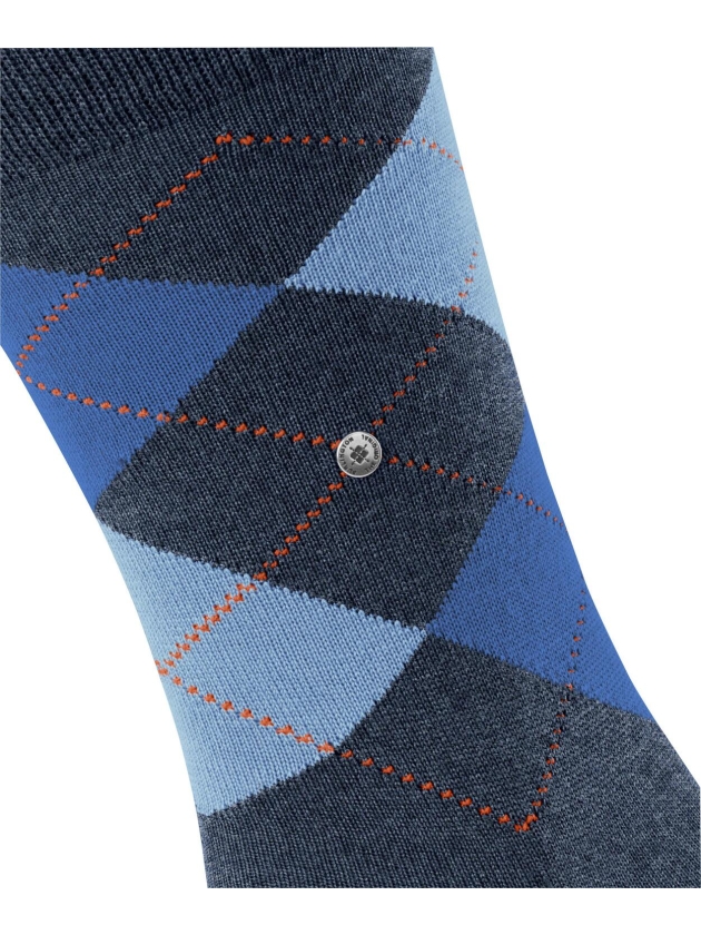 Burlington Edinburgh SO Dark blue mel