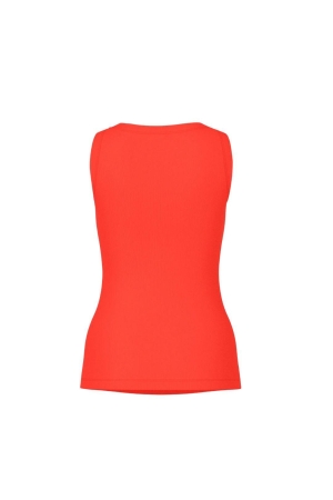 MarcCain Additions Top 271 Flame red