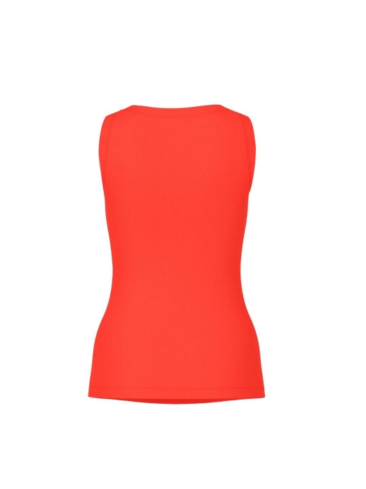 MarcCain Additions Top 271 Flame red