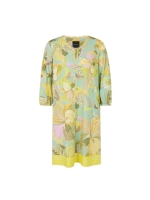 MarcCain Collections Kleid 423 Soft limeade