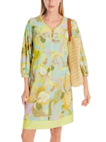MarcCain Collections Kleid 423 Soft limeade